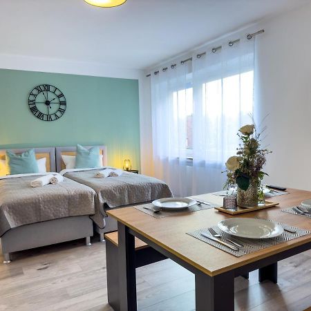 Immostay #6 - Ferienhaus 4 Zimmer Fuer 8 Personen, Wifi & Zentrum BRE Extérieur photo