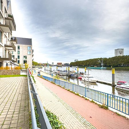 Immostay #6 - Ferienhaus 4 Zimmer Fuer 8 Personen, Wifi & Zentrum BRE Extérieur photo