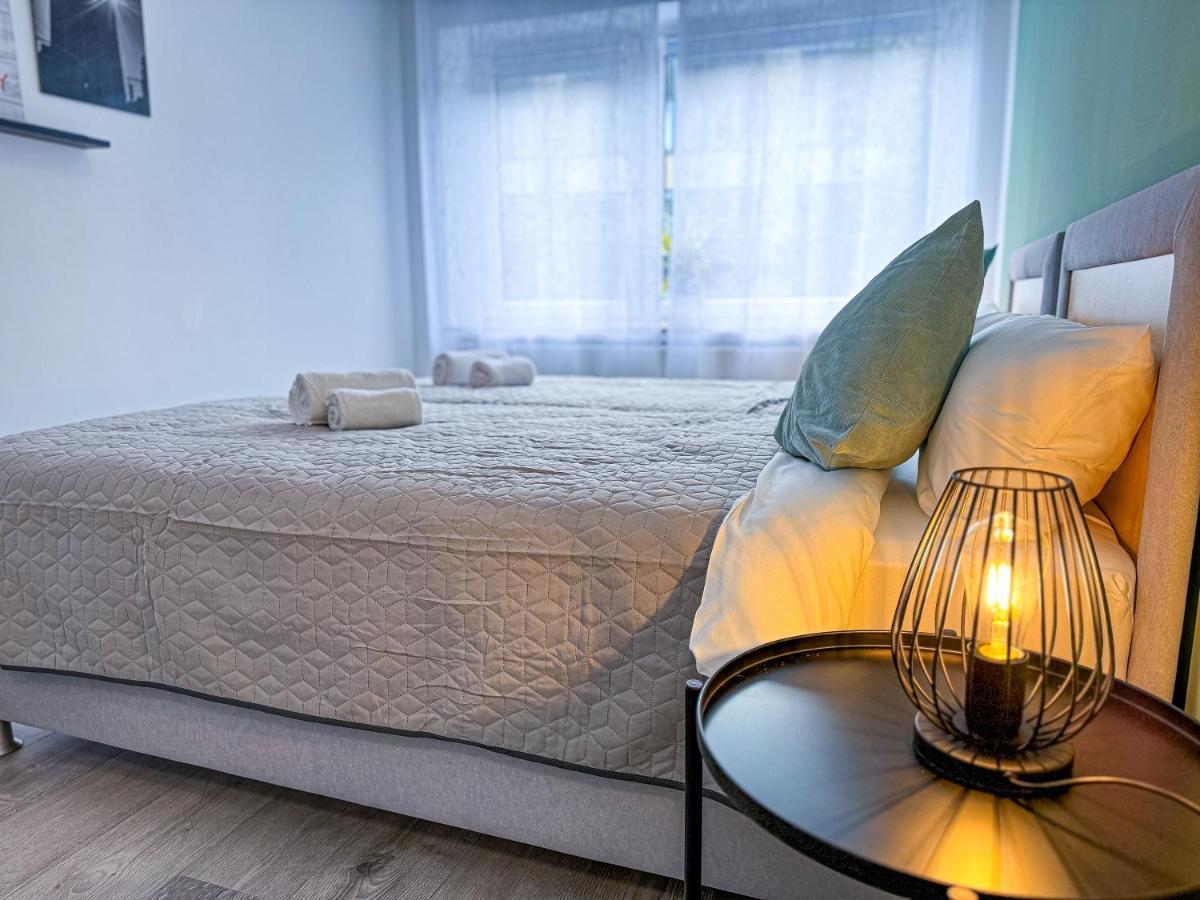 Immostay #6 - Ferienhaus 4 Zimmer Fuer 8 Personen, Wifi & Zentrum BRE Extérieur photo