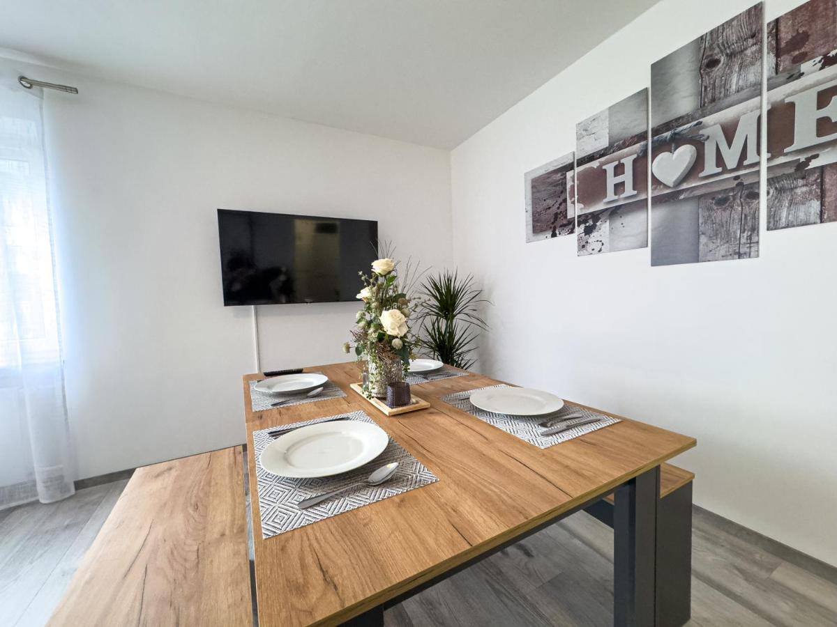 Immostay #6 - Ferienhaus 4 Zimmer Fuer 8 Personen, Wifi & Zentrum BRE Extérieur photo