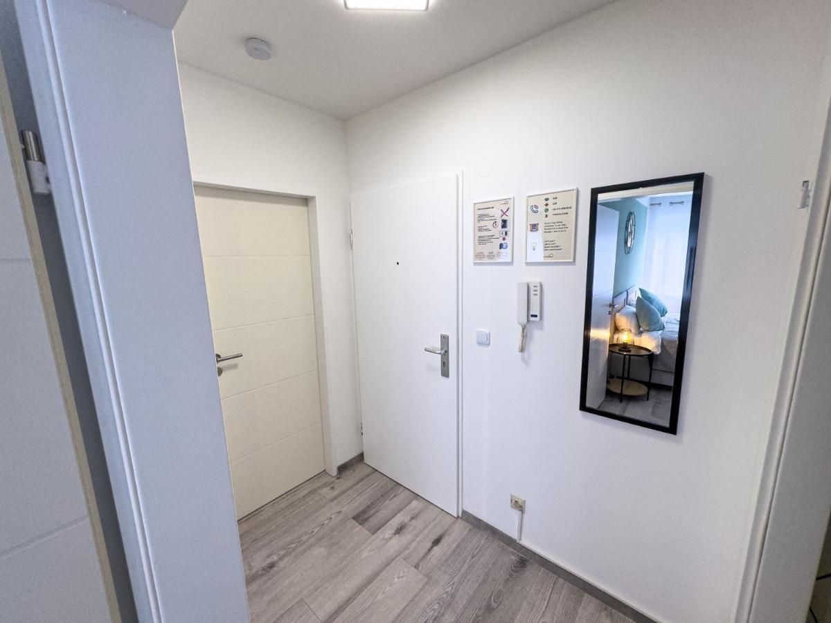 Immostay #6 - Ferienhaus 4 Zimmer Fuer 8 Personen, Wifi & Zentrum BRE Extérieur photo