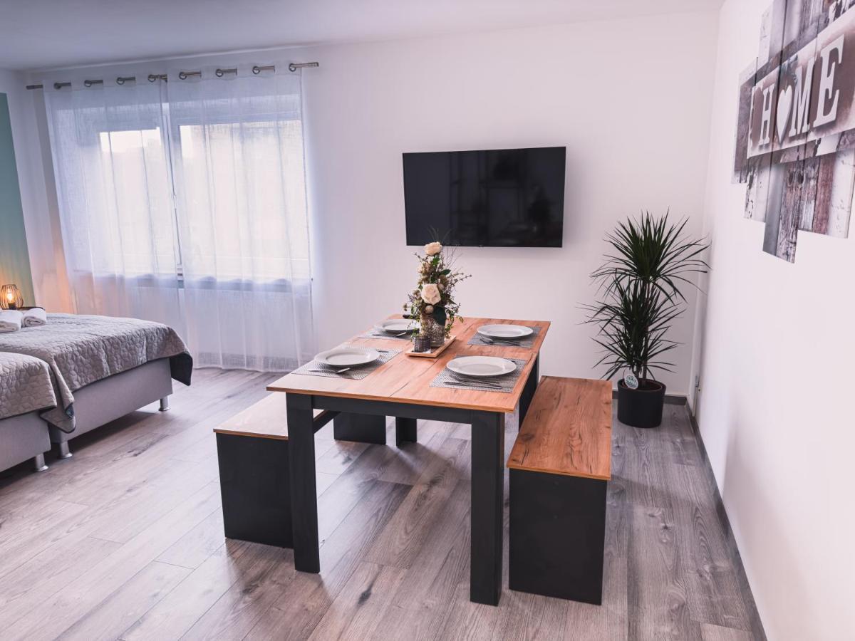Immostay #6 - Ferienhaus 4 Zimmer Fuer 8 Personen, Wifi & Zentrum BRE Extérieur photo