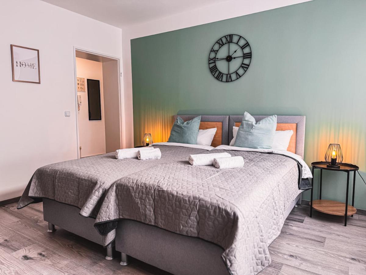 Immostay #6 - Ferienhaus 4 Zimmer Fuer 8 Personen, Wifi & Zentrum BRE Extérieur photo