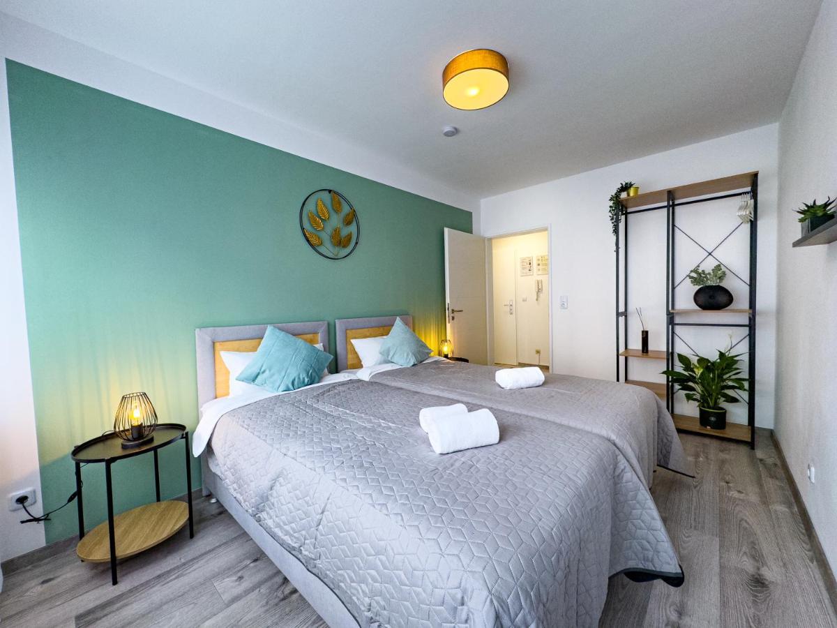 Immostay #6 - Ferienhaus 4 Zimmer Fuer 8 Personen, Wifi & Zentrum BRE Extérieur photo