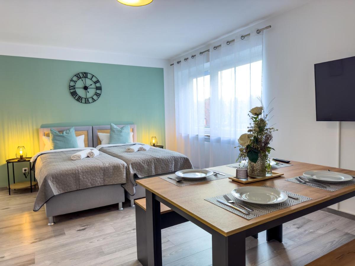 Immostay #6 - Ferienhaus 4 Zimmer Fuer 8 Personen, Wifi & Zentrum BRE Extérieur photo