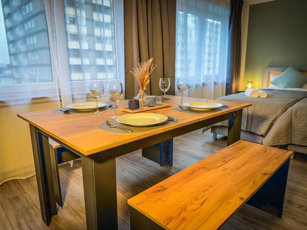 Immostay #6 - Ferienhaus 4 Zimmer Fuer 8 Personen, Wifi & Zentrum BRE Extérieur photo