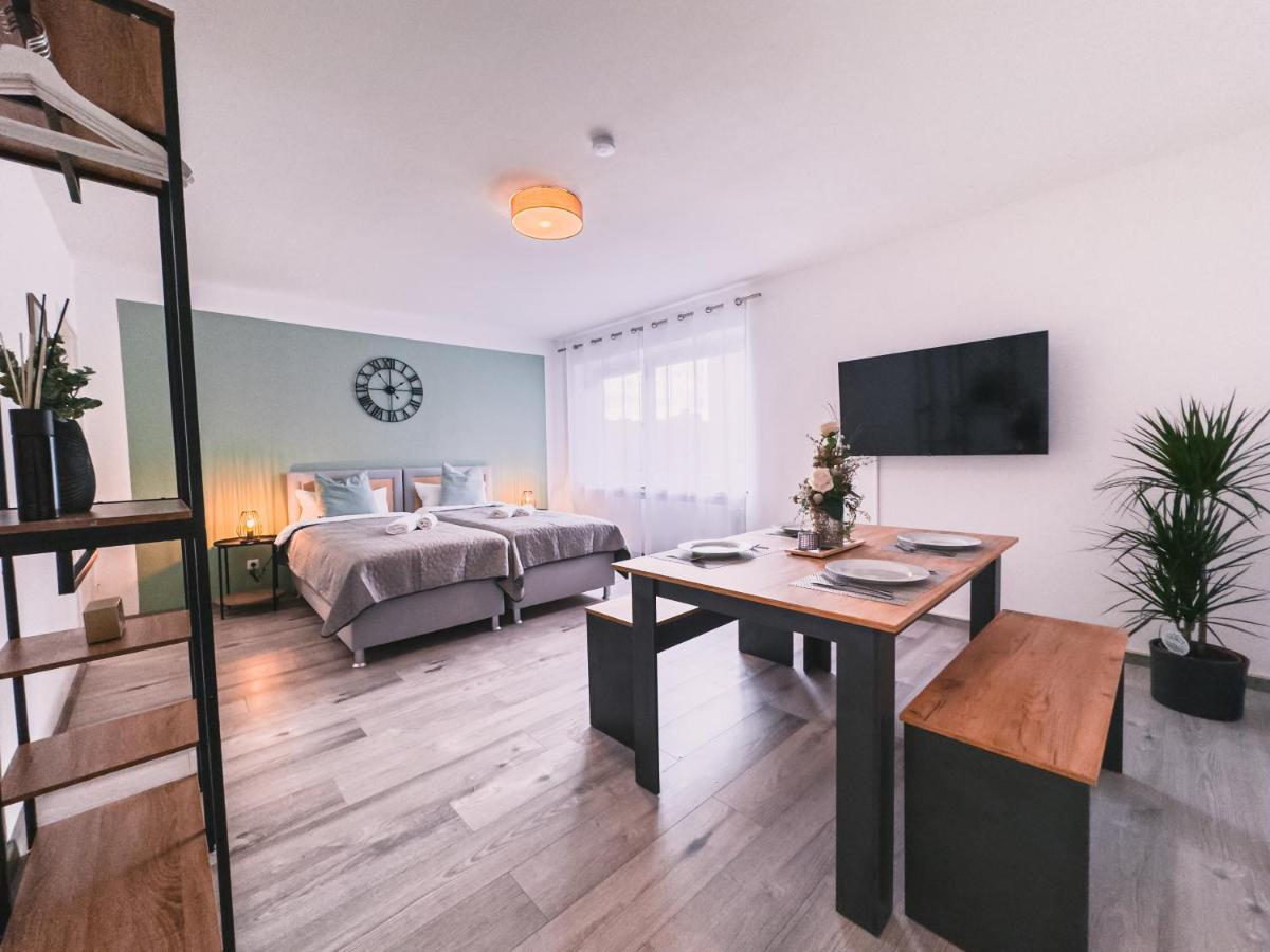Immostay #6 - Ferienhaus 4 Zimmer Fuer 8 Personen, Wifi & Zentrum BRE Extérieur photo