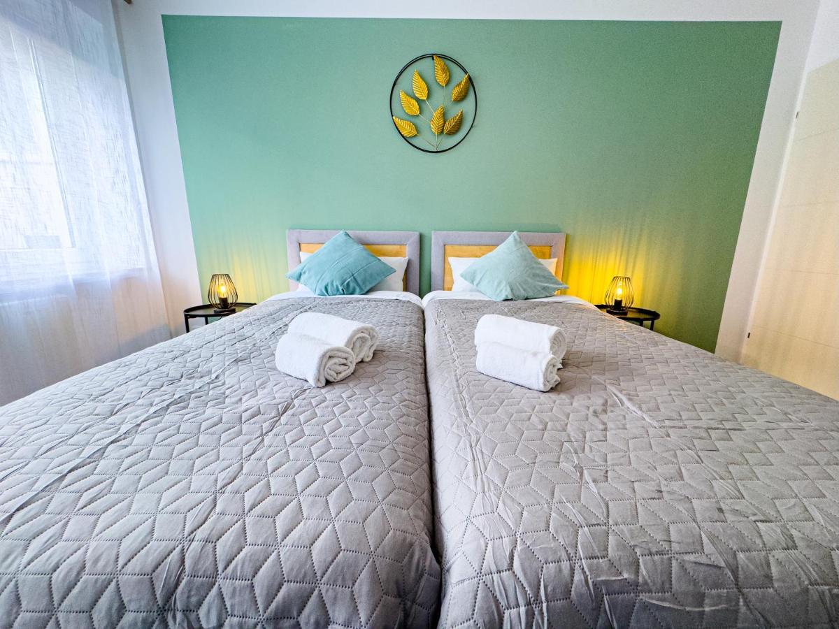 Immostay #6 - Ferienhaus 4 Zimmer Fuer 8 Personen, Wifi & Zentrum BRE Extérieur photo