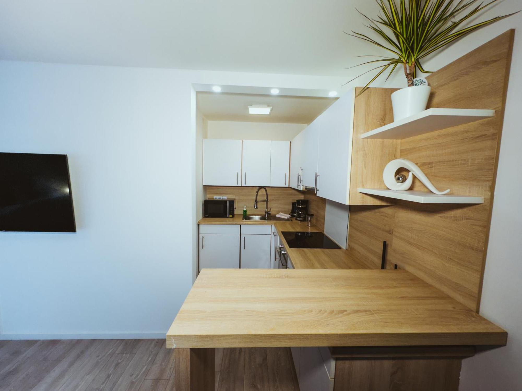 Immostay #6 - Ferienhaus 4 Zimmer Fuer 8 Personen, Wifi & Zentrum BRE Extérieur photo