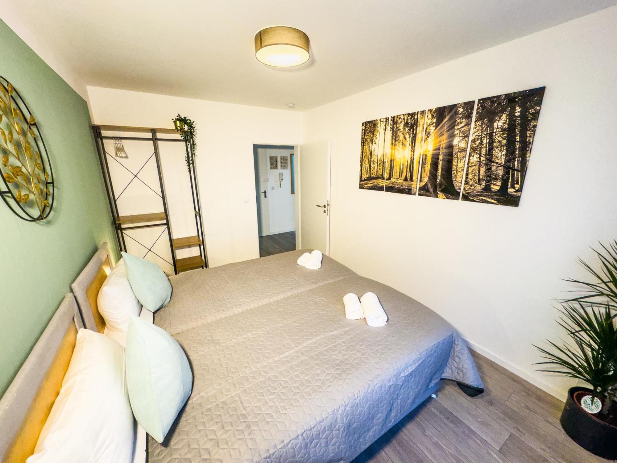 Immostay #6 - Ferienhaus 4 Zimmer Fuer 8 Personen, Wifi & Zentrum BRE Extérieur photo