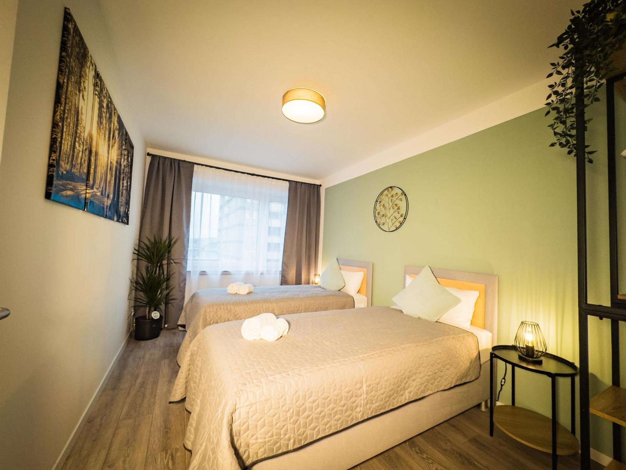 Immostay #6 - Ferienhaus 4 Zimmer Fuer 8 Personen, Wifi & Zentrum BRE Extérieur photo