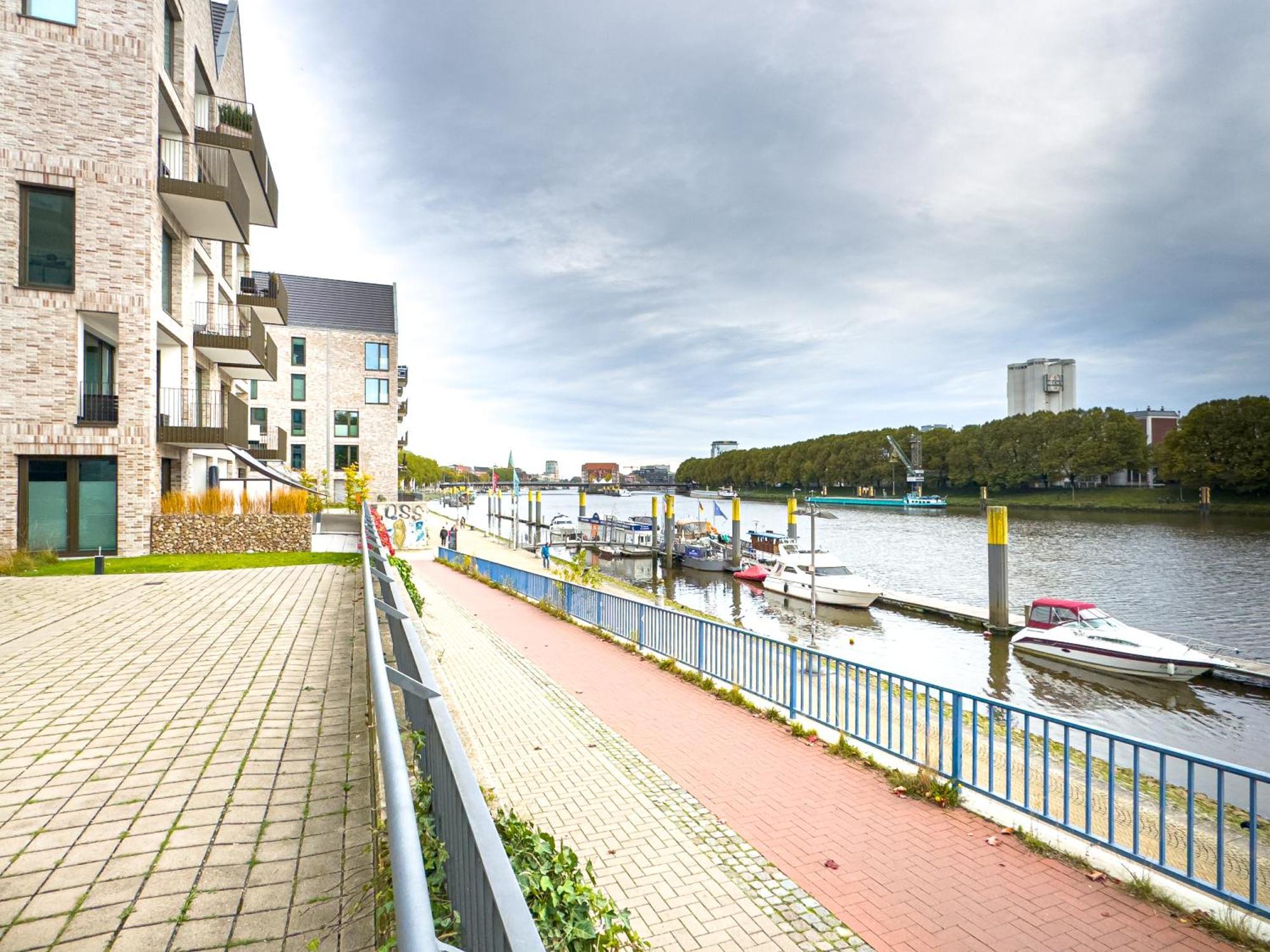 Immostay #6 - Ferienhaus 4 Zimmer Fuer 8 Personen, Wifi & Zentrum BRE Extérieur photo
